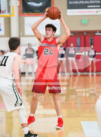 Thumbnail 3 in Basha vs. Coronado (Hoophall West) photogallery.