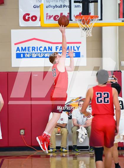 Thumbnail 3 in Basha vs. Coronado (Hoophall West) photogallery.