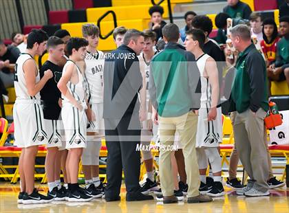 Thumbnail 3 in Basha vs. Coronado (Hoophall West) photogallery.