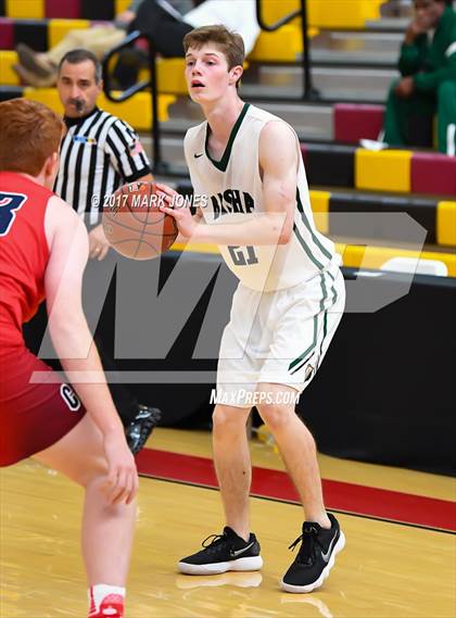 Thumbnail 2 in Basha vs. Coronado (Hoophall West) photogallery.