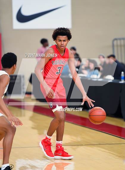 Thumbnail 2 in Basha vs. Coronado (Hoophall West) photogallery.