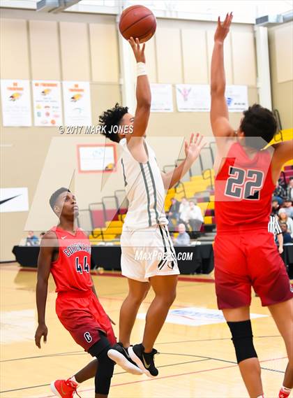 Thumbnail 1 in Basha vs. Coronado (Hoophall West) photogallery.