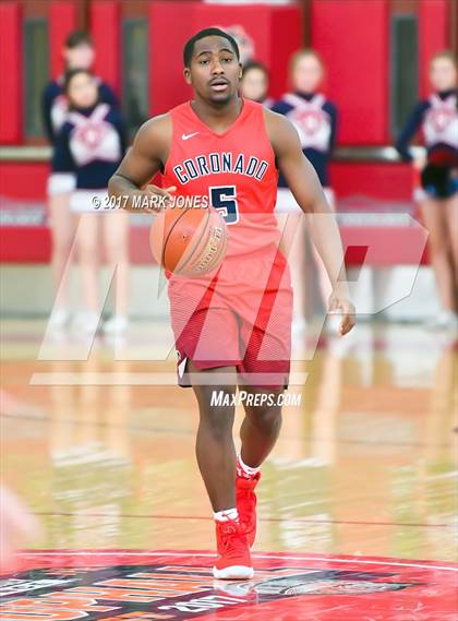 Thumbnail 1 in Basha vs. Coronado (Hoophall West) photogallery.