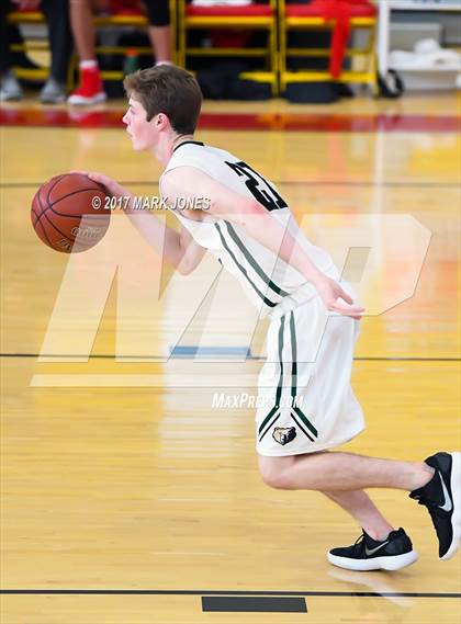 Thumbnail 2 in Basha vs. Coronado (Hoophall West) photogallery.