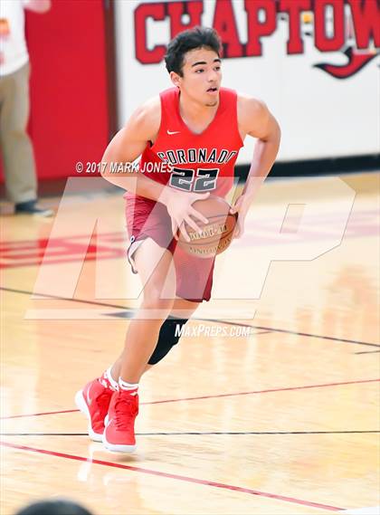 Thumbnail 3 in Basha vs. Coronado (Hoophall West) photogallery.