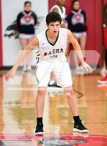 Thumbnail 2 in Basha vs. Coronado (Hoophall West) photogallery.