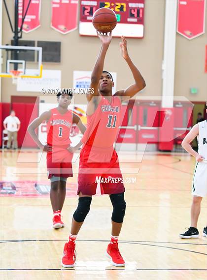 Thumbnail 1 in Basha vs. Coronado (Hoophall West) photogallery.