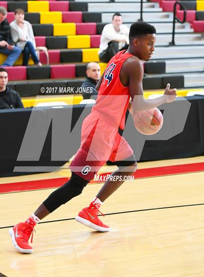 Thumbnail 2 in Basha vs. Coronado (Hoophall West) photogallery.