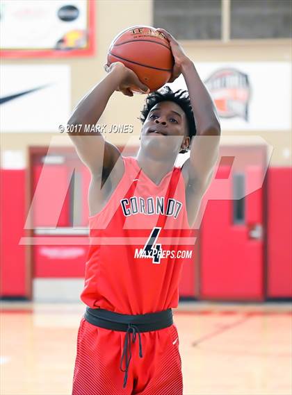 Thumbnail 1 in Basha vs. Coronado (Hoophall West) photogallery.