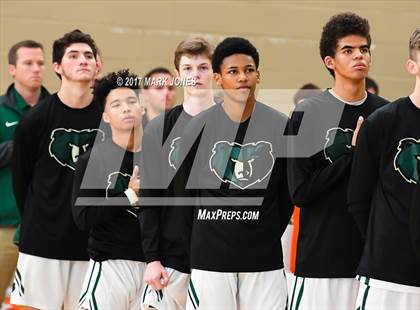 Thumbnail 3 in Basha vs. Coronado (Hoophall West) photogallery.