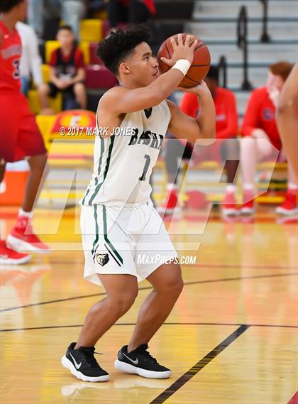 Thumbnail 3 in Basha vs. Coronado (Hoophall West) photogallery.