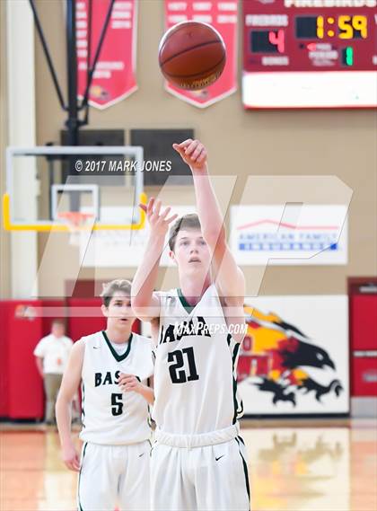 Thumbnail 3 in Basha vs. Coronado (Hoophall West) photogallery.