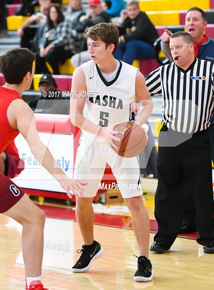 Thumbnail 3 in Basha vs. Coronado (Hoophall West) photogallery.