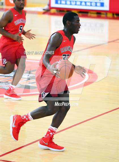 Thumbnail 3 in Basha vs. Coronado (Hoophall West) photogallery.