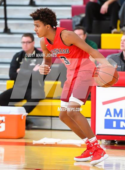 Thumbnail 3 in Basha vs. Coronado (Hoophall West) photogallery.