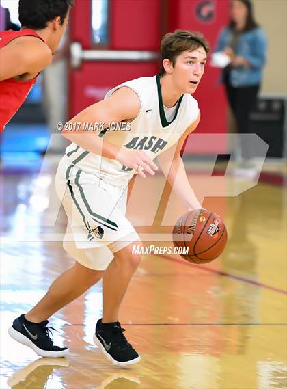 Thumbnail 1 in Basha vs. Coronado (Hoophall West) photogallery.