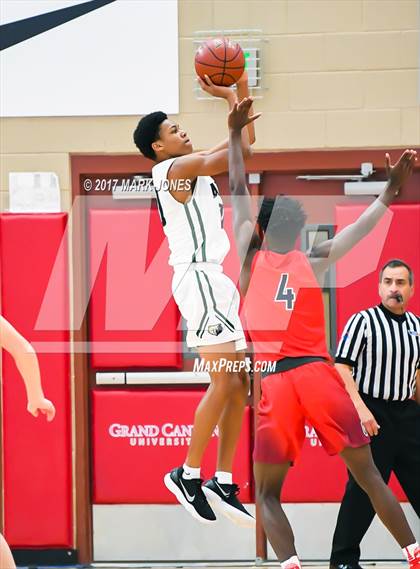 Thumbnail 1 in Basha vs. Coronado (Hoophall West) photogallery.