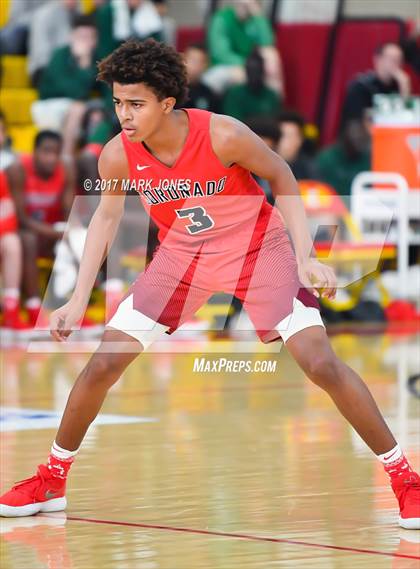 Thumbnail 3 in Basha vs. Coronado (Hoophall West) photogallery.