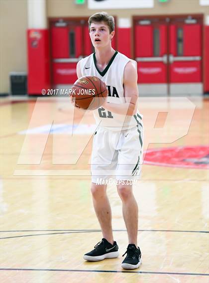 Thumbnail 3 in Basha vs. Coronado (Hoophall West) photogallery.