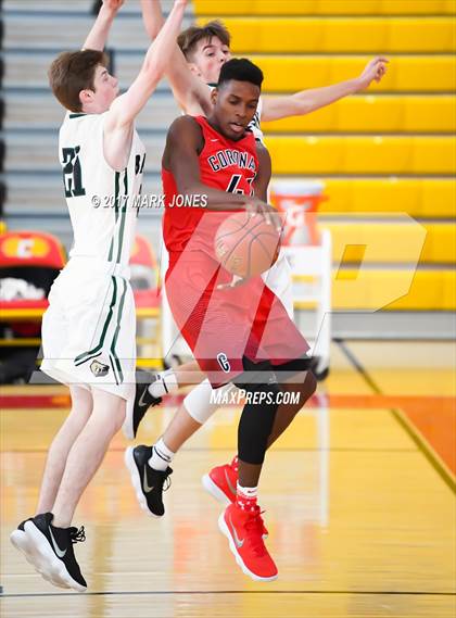 Thumbnail 1 in Basha vs. Coronado (Hoophall West) photogallery.