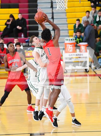 Thumbnail 2 in Basha vs. Coronado (Hoophall West) photogallery.