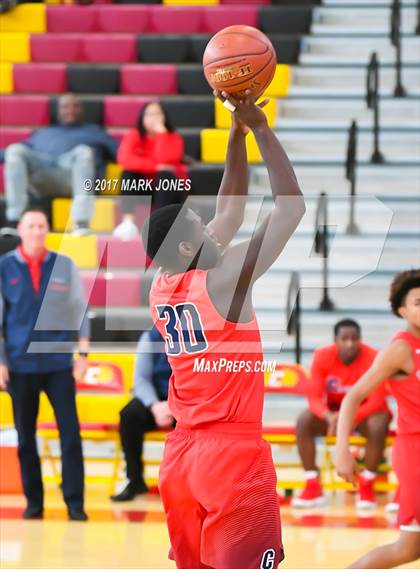 Thumbnail 1 in Basha vs. Coronado (Hoophall West) photogallery.