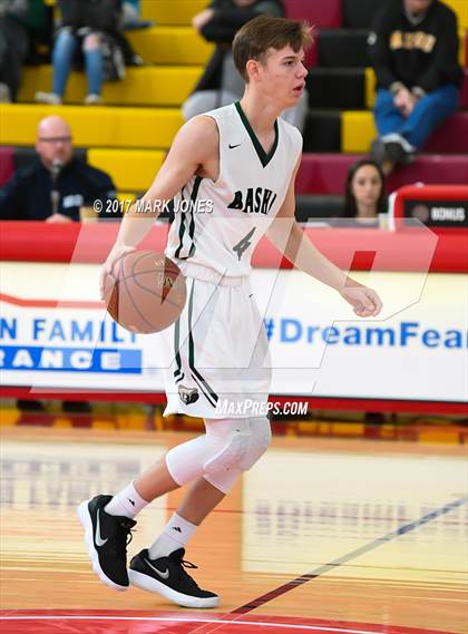 Thumbnail 2 in Basha vs. Coronado (Hoophall West) photogallery.