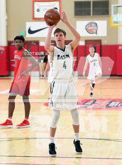 Thumbnail 3 in Basha vs. Coronado (Hoophall West) photogallery.