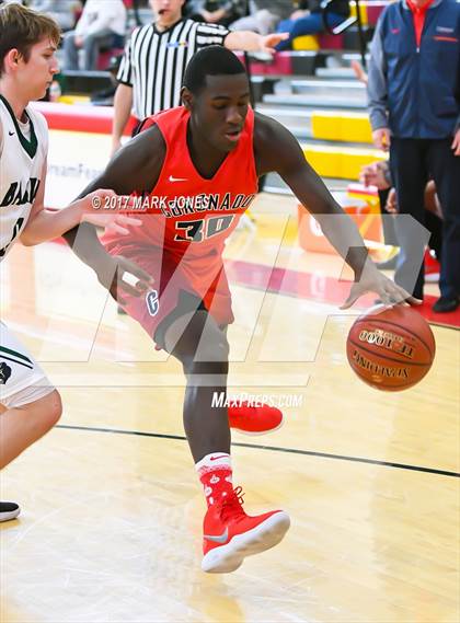 Thumbnail 1 in Basha vs. Coronado (Hoophall West) photogallery.