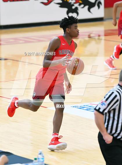 Thumbnail 2 in Basha vs. Coronado (Hoophall West) photogallery.