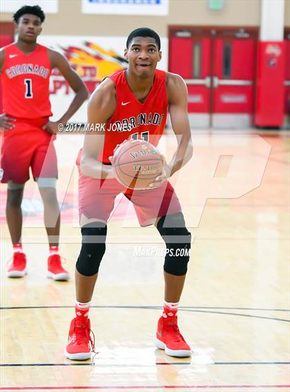 Thumbnail 1 in Basha vs. Coronado (Hoophall West) photogallery.