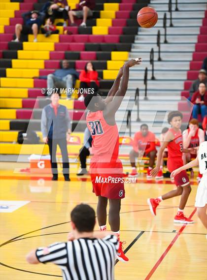 Thumbnail 2 in Basha vs. Coronado (Hoophall West) photogallery.