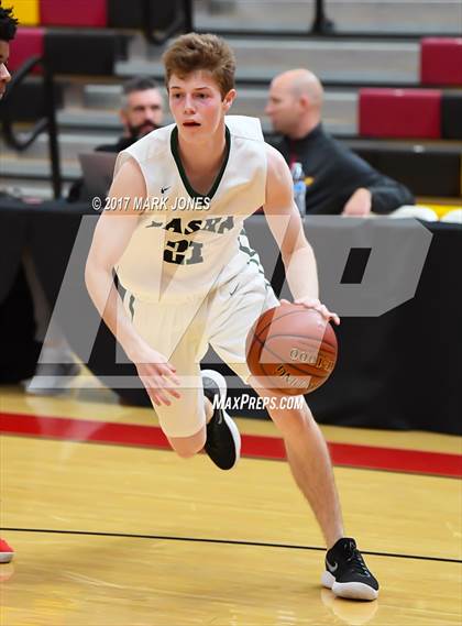 Thumbnail 3 in Basha vs. Coronado (Hoophall West) photogallery.