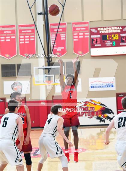 Thumbnail 1 in Basha vs. Coronado (Hoophall West) photogallery.