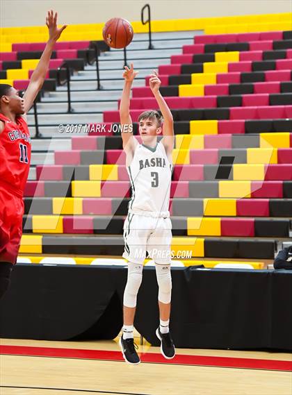 Thumbnail 2 in Basha vs. Coronado (Hoophall West) photogallery.