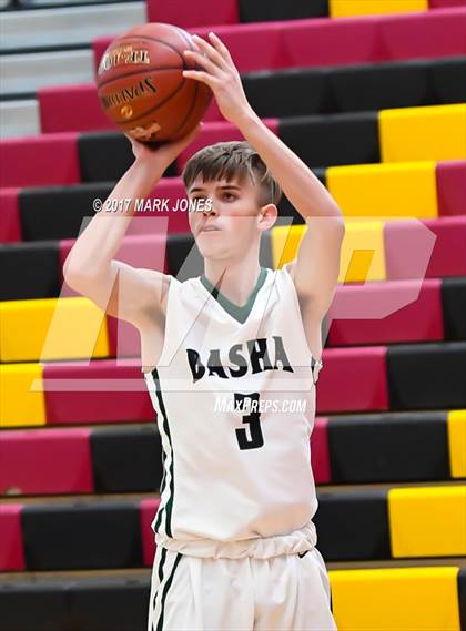 Thumbnail 1 in Basha vs. Coronado (Hoophall West) photogallery.
