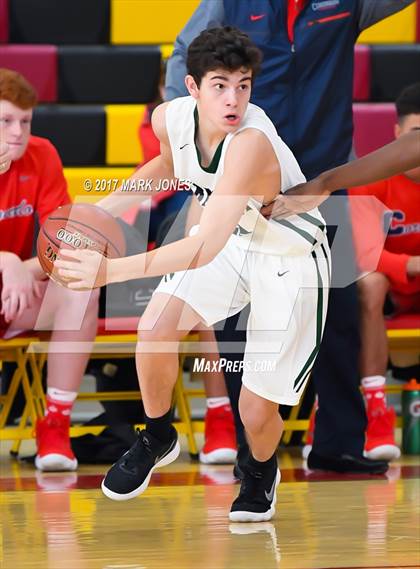 Thumbnail 2 in Basha vs. Coronado (Hoophall West) photogallery.