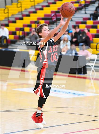 Thumbnail 2 in Basha vs. Coronado (Hoophall West) photogallery.
