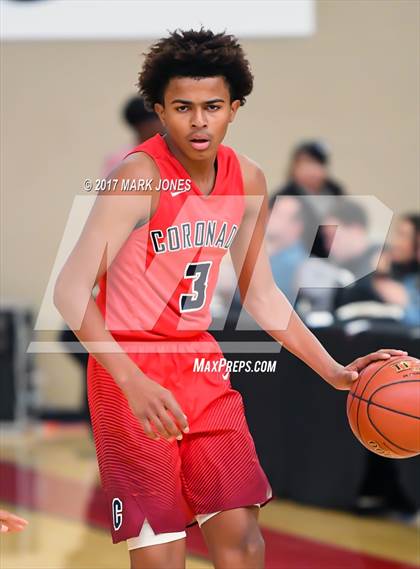 Thumbnail 1 in Basha vs. Coronado (Hoophall West) photogallery.