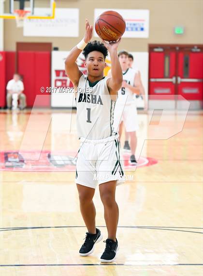 Thumbnail 2 in Basha vs. Coronado (Hoophall West) photogallery.