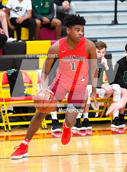 Thumbnail 2 in Basha vs. Coronado (Hoophall West) photogallery.