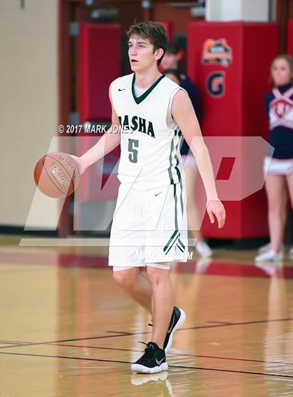 Thumbnail 1 in Basha vs. Coronado (Hoophall West) photogallery.