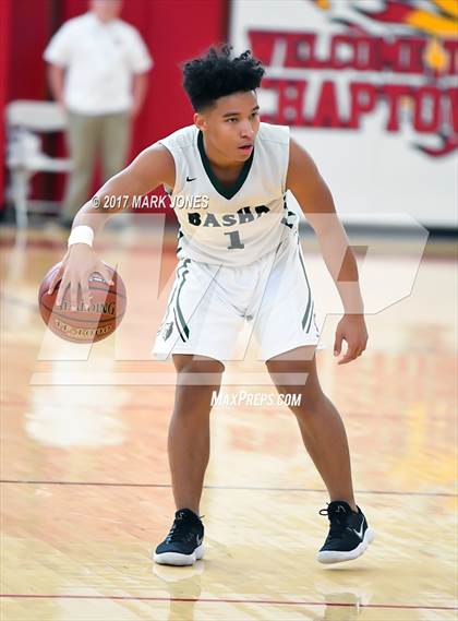 Thumbnail 3 in Basha vs. Coronado (Hoophall West) photogallery.
