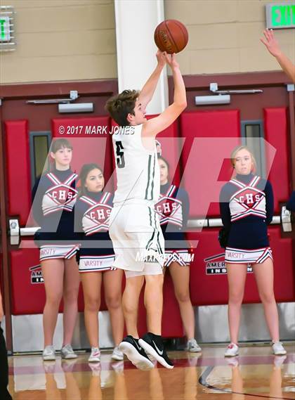 Thumbnail 1 in Basha vs. Coronado (Hoophall West) photogallery.