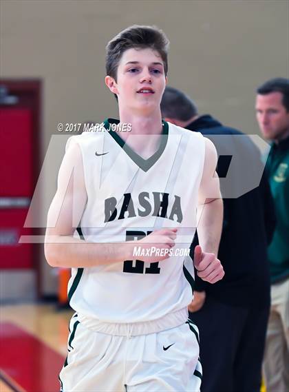 Thumbnail 2 in Basha vs. Coronado (Hoophall West) photogallery.