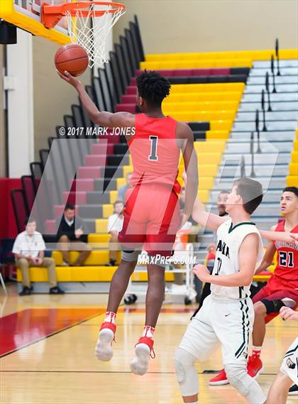 Thumbnail 1 in Basha vs. Coronado (Hoophall West) photogallery.