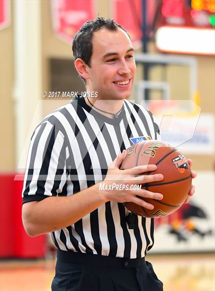 Thumbnail 1 in Basha vs. Coronado (Hoophall West) photogallery.