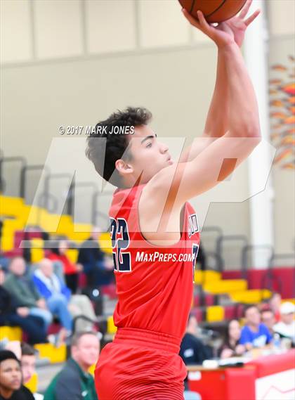 Thumbnail 2 in Basha vs. Coronado (Hoophall West) photogallery.