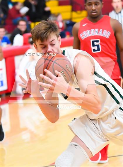 Thumbnail 3 in Basha vs. Coronado (Hoophall West) photogallery.