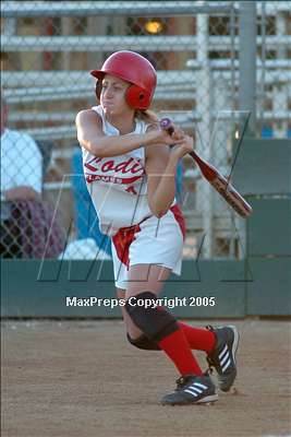 Thumbnail 2 in Lodi vs. Oakmont (WC Pre-Season Tourney) photogallery.